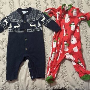 Boy christmas bundle